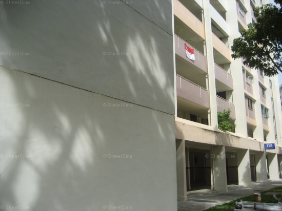 Blk 118 Kebun Baru Heights (Ang Mo Kio), HDB 3 Rooms #49872